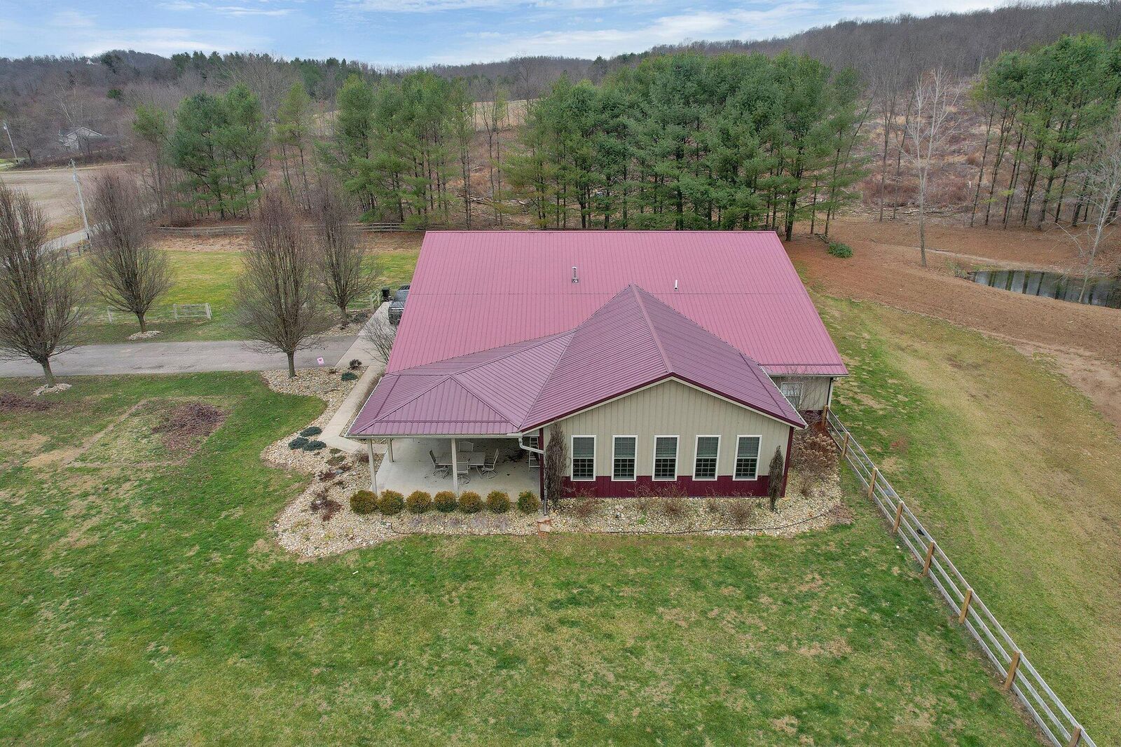 Property Photo:  19843 Buffalo Road  OH 43135 