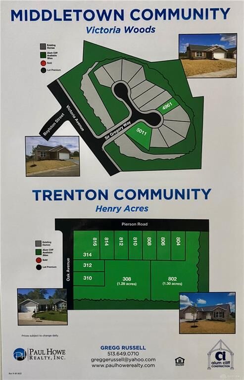 308 Oak Avenue  Trenton OH 45067 photo