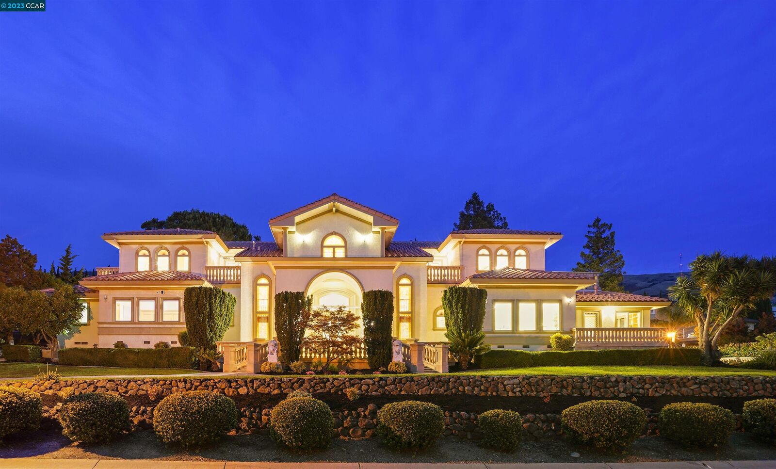 Property Photo:  2058 Rutherford Ln.  CA 94539 