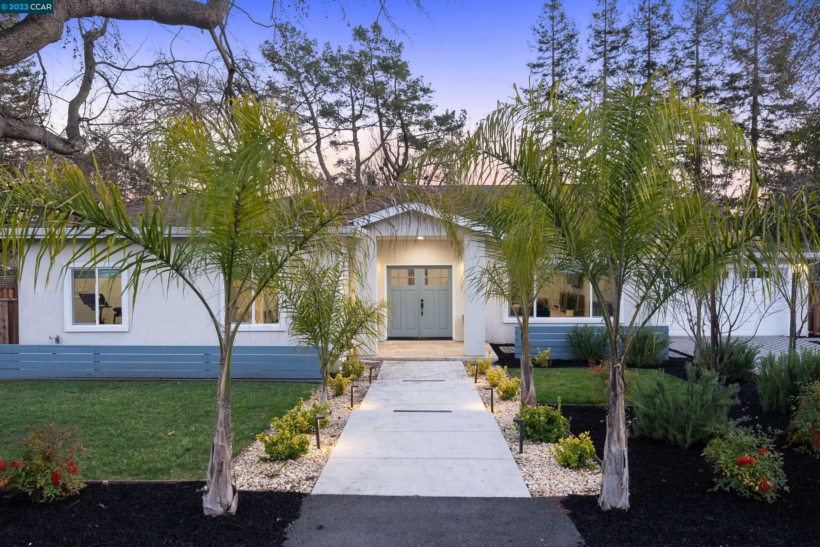 Property Photo:  3217 Acalanes Ave  CA 94549 