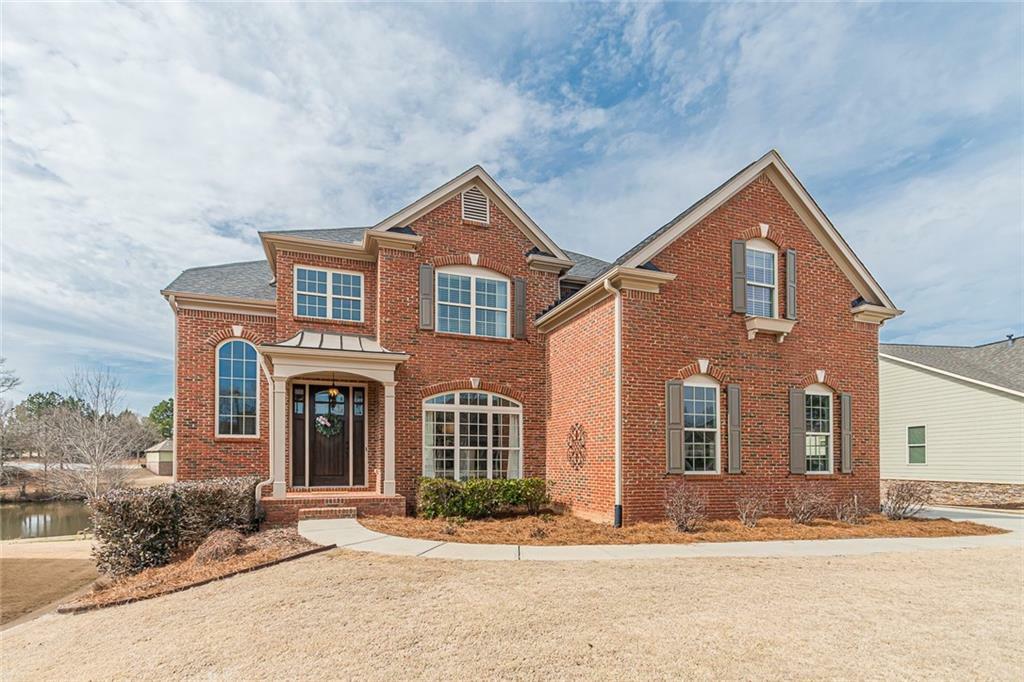 Property Photo: 4950 Odum Lake Trail GA 30040