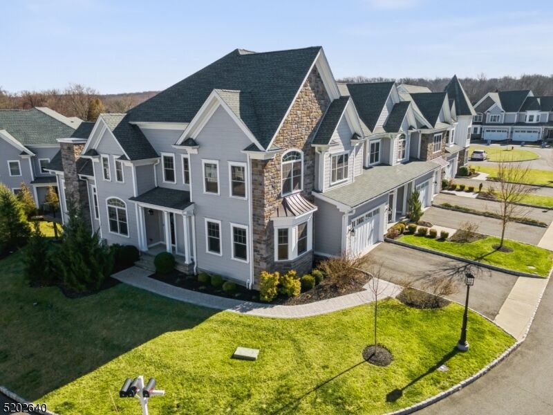 Property Photo: 9 Park View Dr NJ 07059