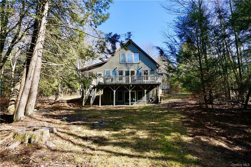 Property Photo:  246 Deer Meadow Road  NY 12786 