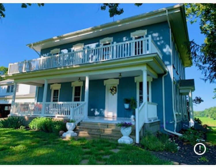 Property Photo: 25840 Division Drive MI 49224