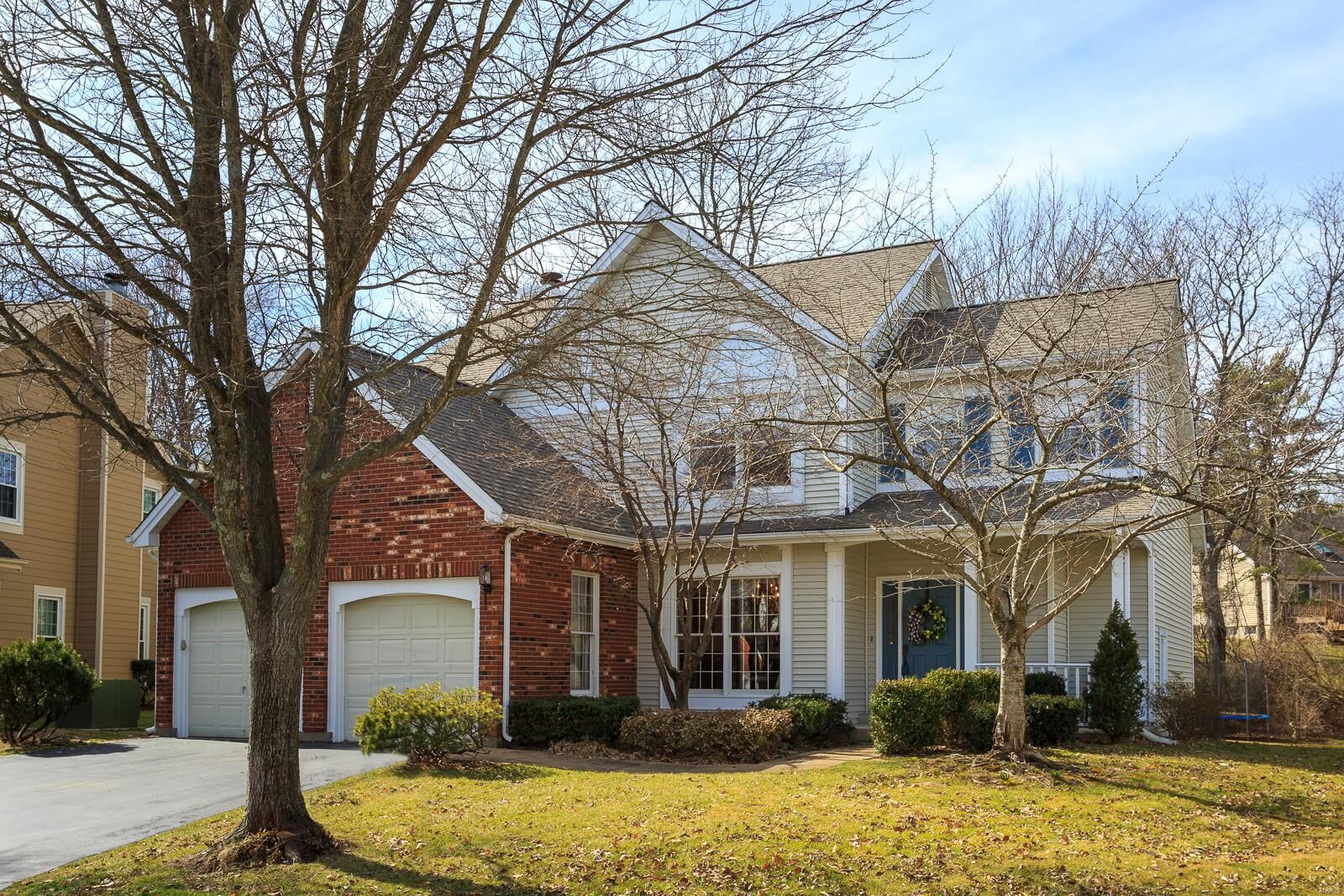 Property Photo:  16162 Walden Pond Lane  MO 63005 