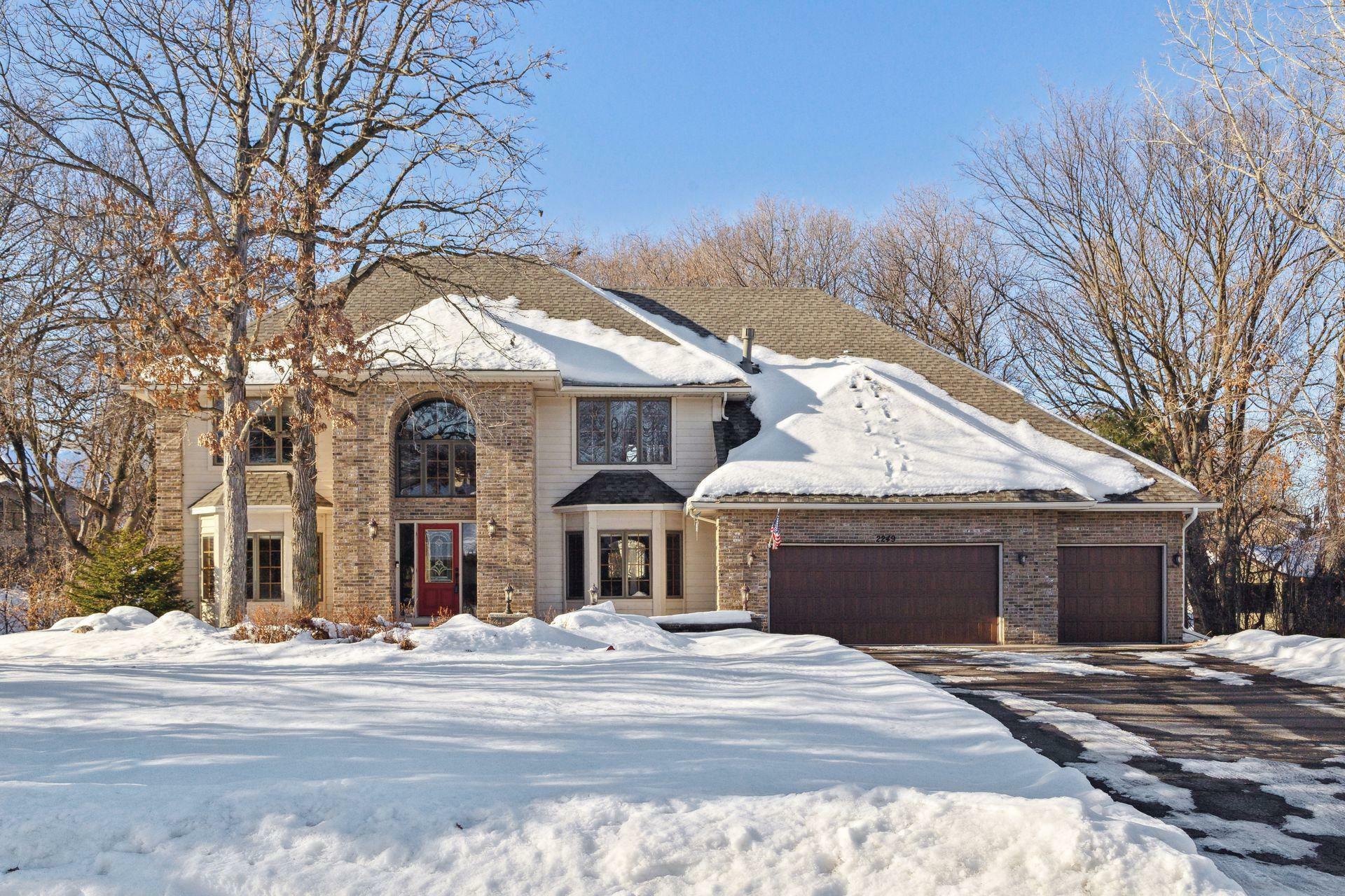 Property Photo: 2249 Whispering Trail MN 55122