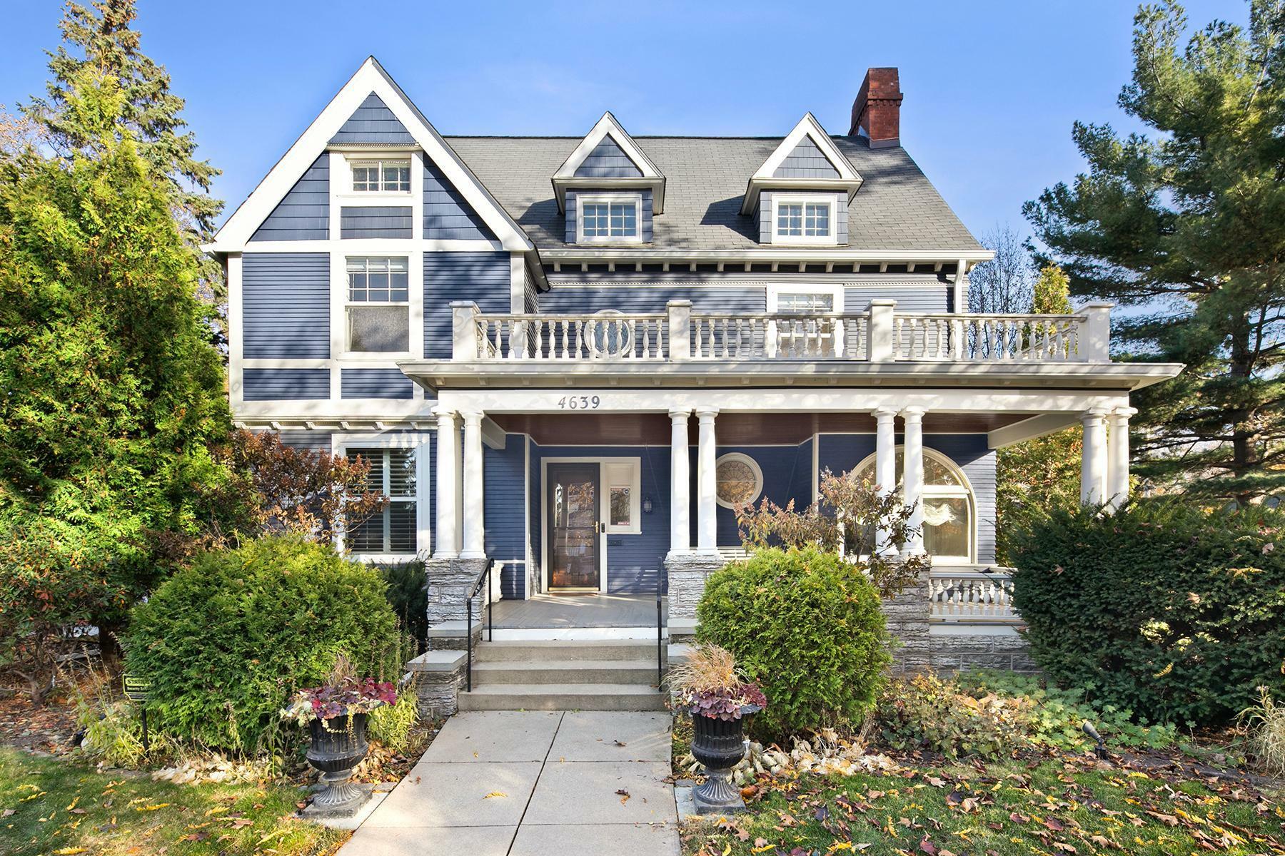 Property Photo: 4639 Fremont Avenue S MN 55419