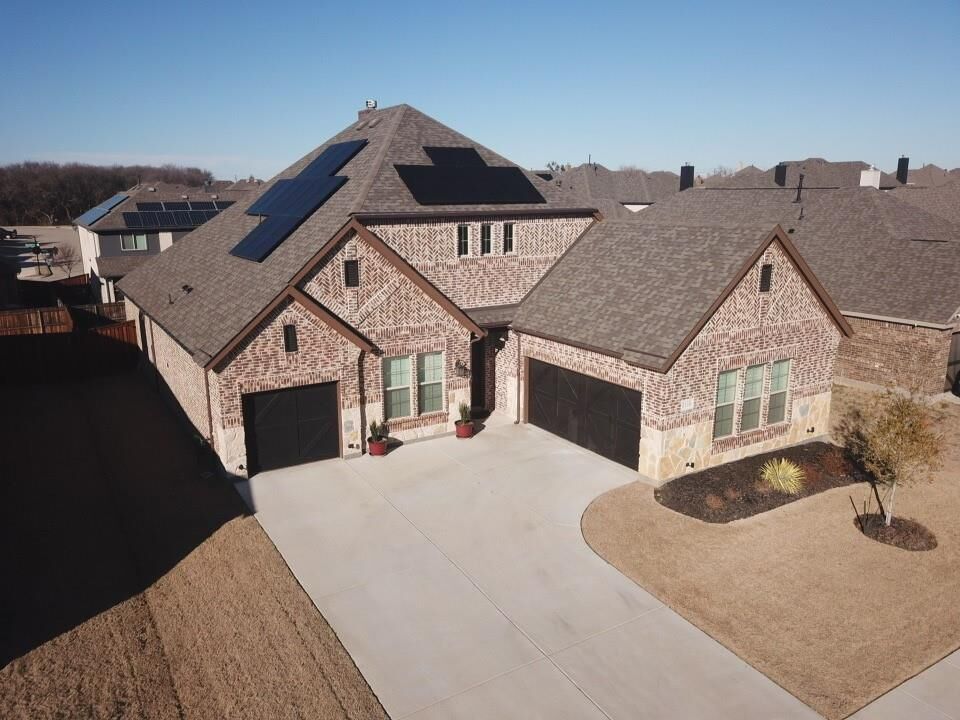 Property Photo:  1116 Diamond Dove Drive  TX 75068 