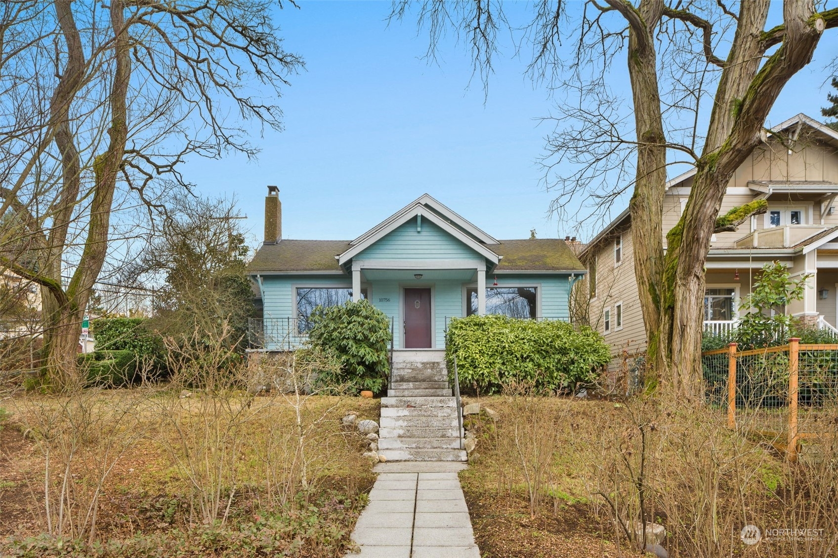 Property Photo:  10756 Palatine Avenue N  WA 98133 