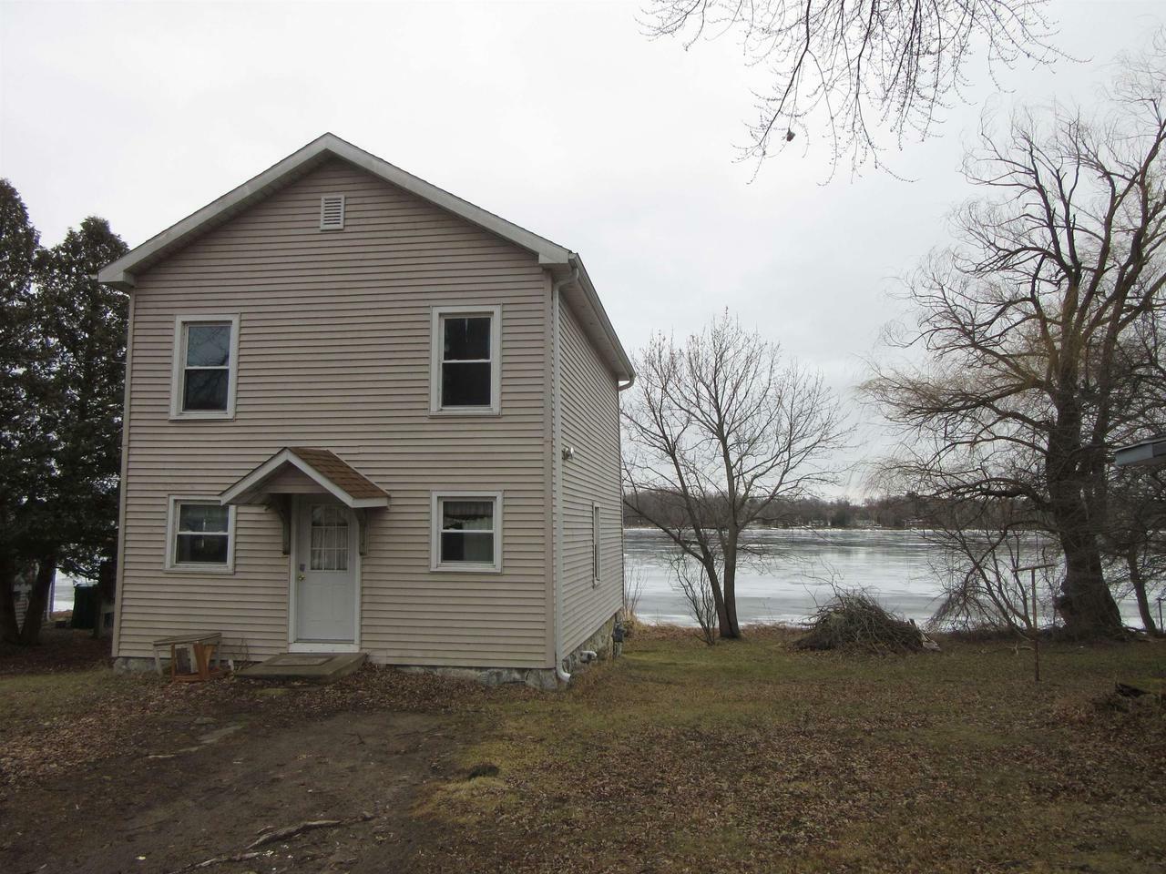 Property Photo:  W6001 Lake St  WI 53949 