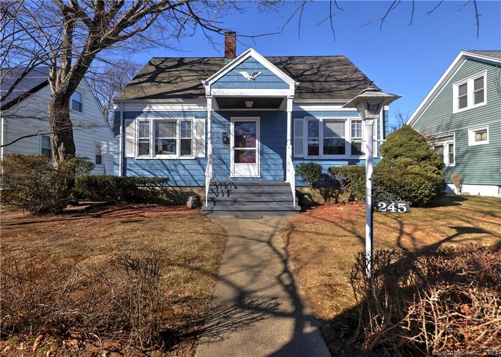 Property Photo:  245 Swanson Avenue  CT 06614 