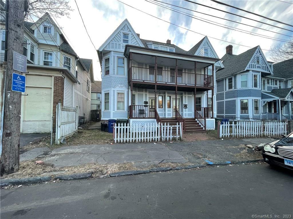 Property Photo: 383 Myrtle Avenue 1st Floor Rt CT 06604