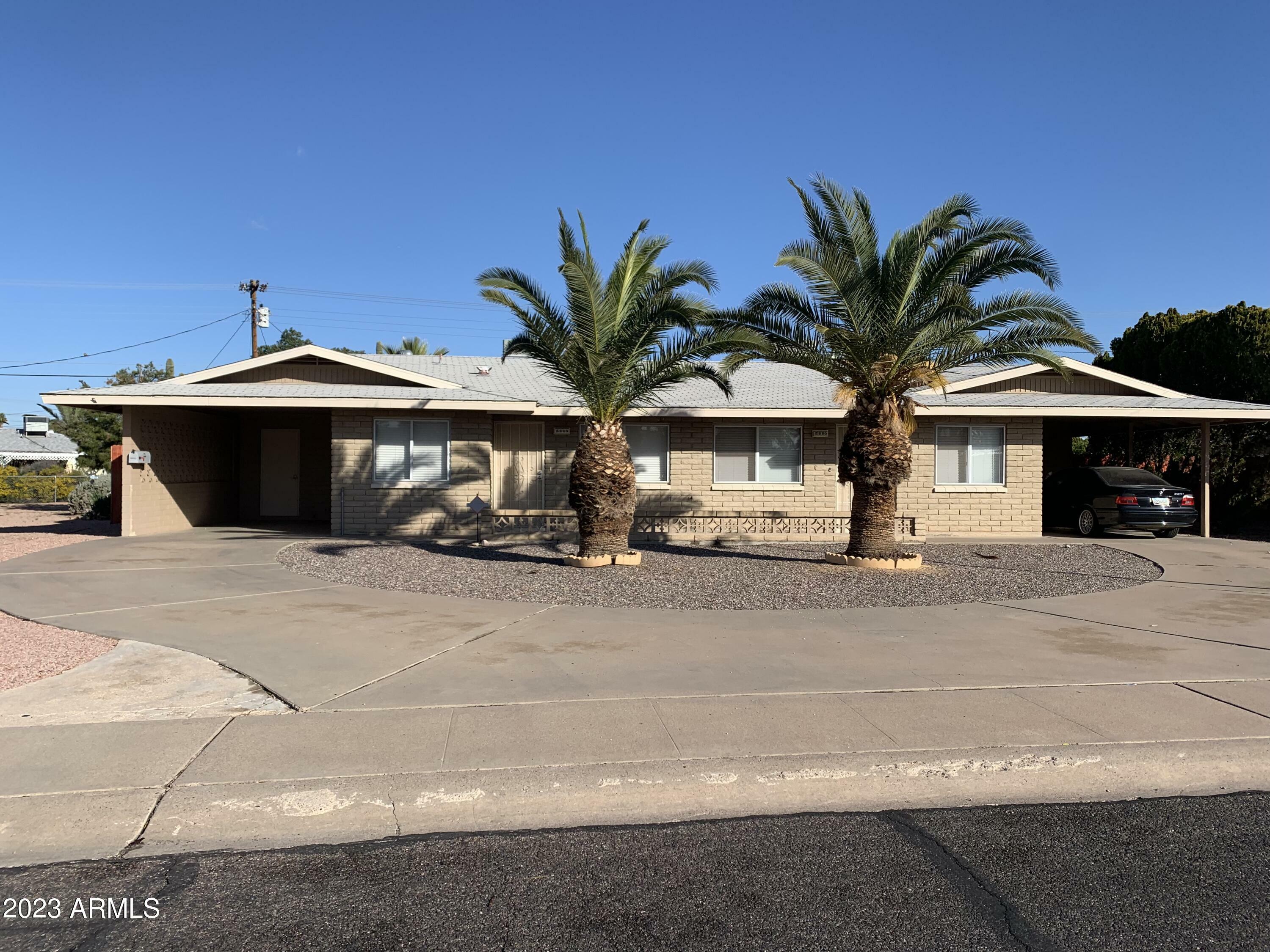 Property Photo:  5334 E Boise Street  AZ 85205 