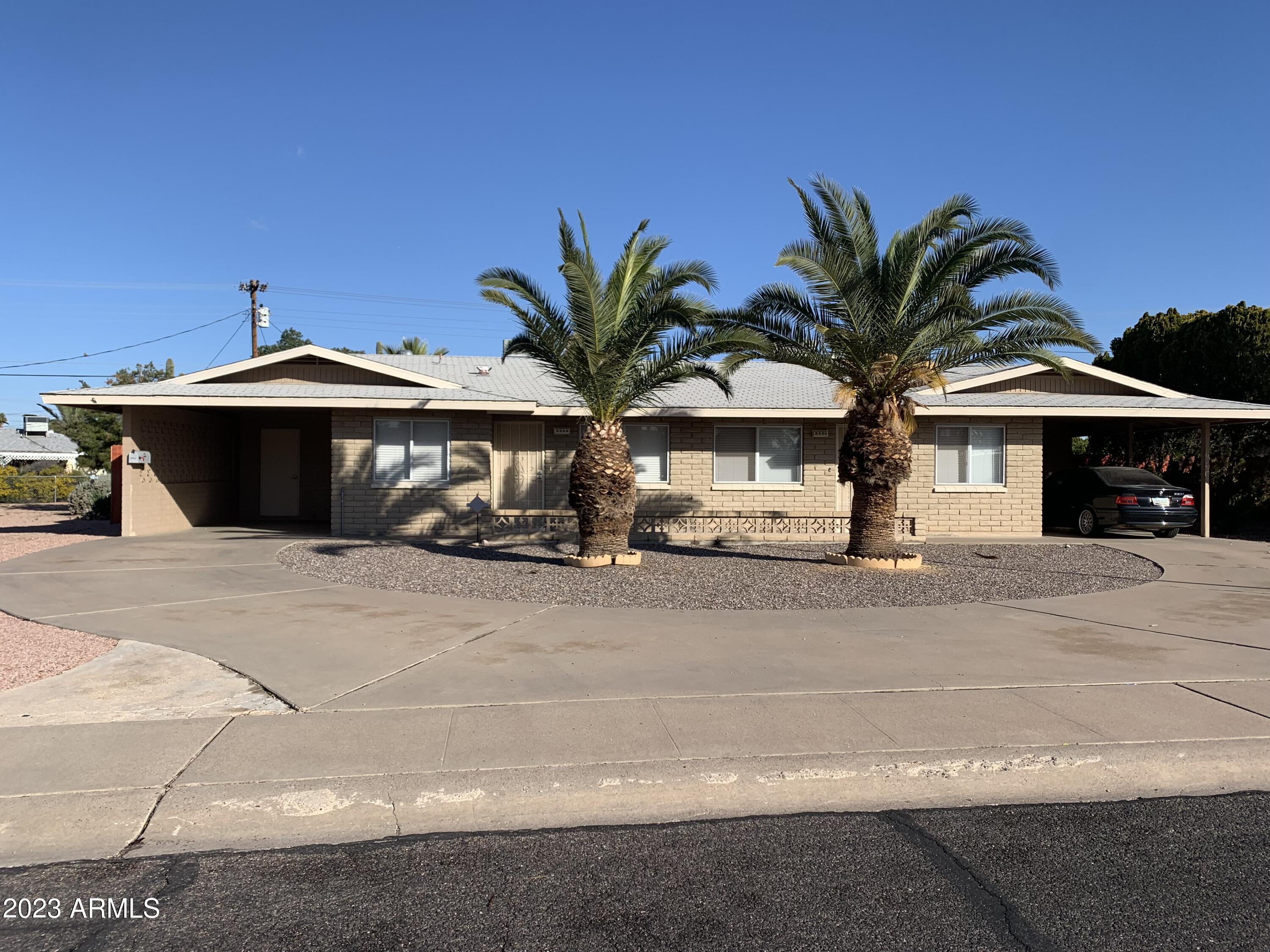 Property Photo: 5334 E Boise Street AZ 85205
