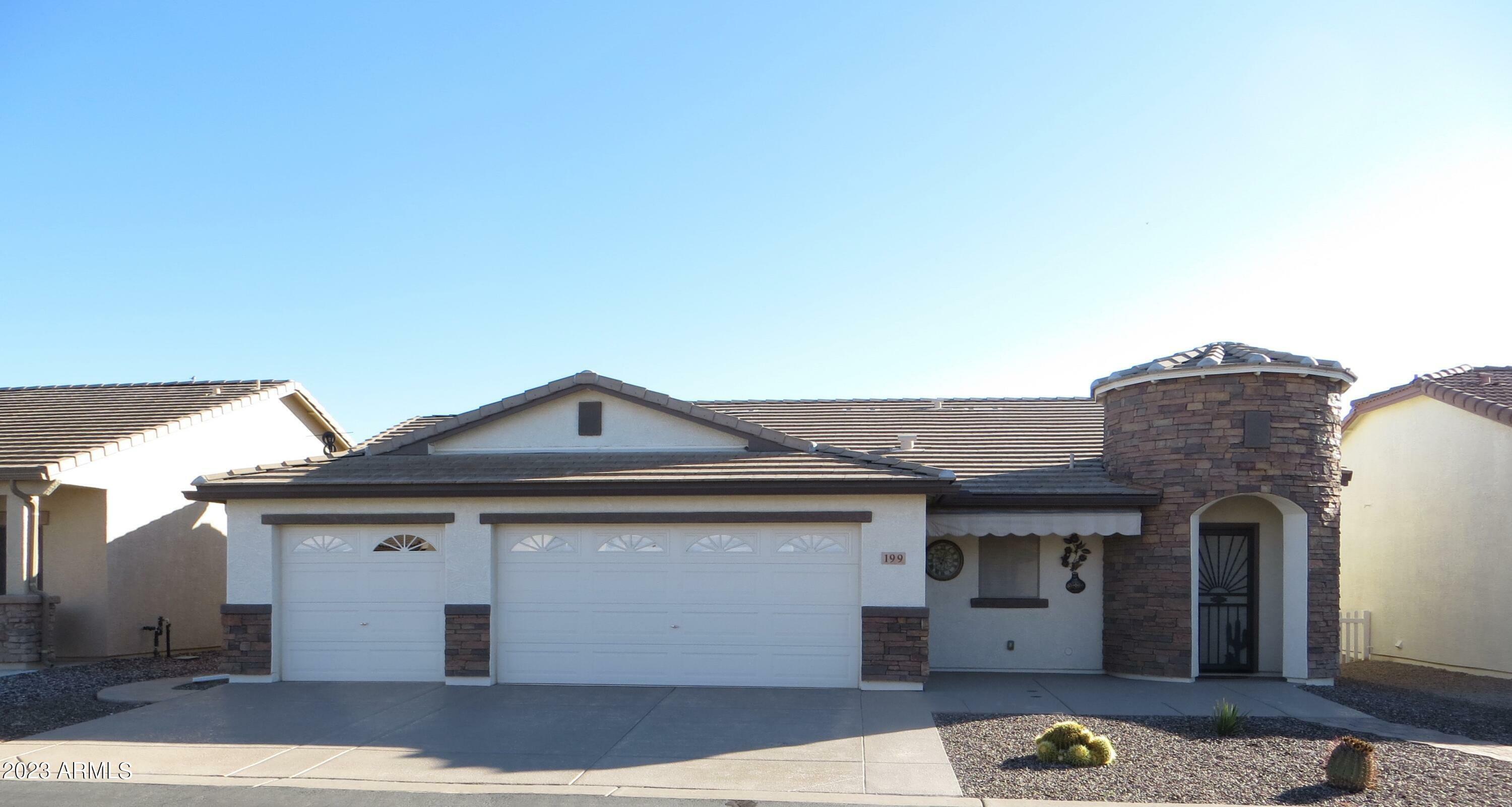 Property Photo:  2101 S Meridian Road 199  AZ 85120 