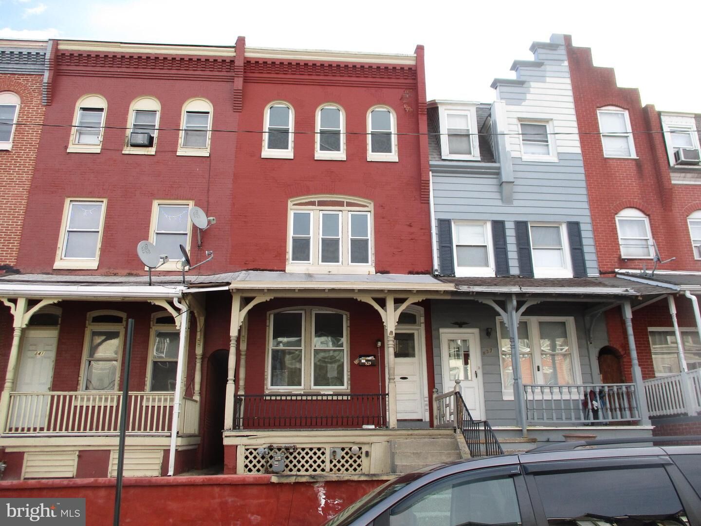 Property Photo: 839 N 11th Street PA 19604