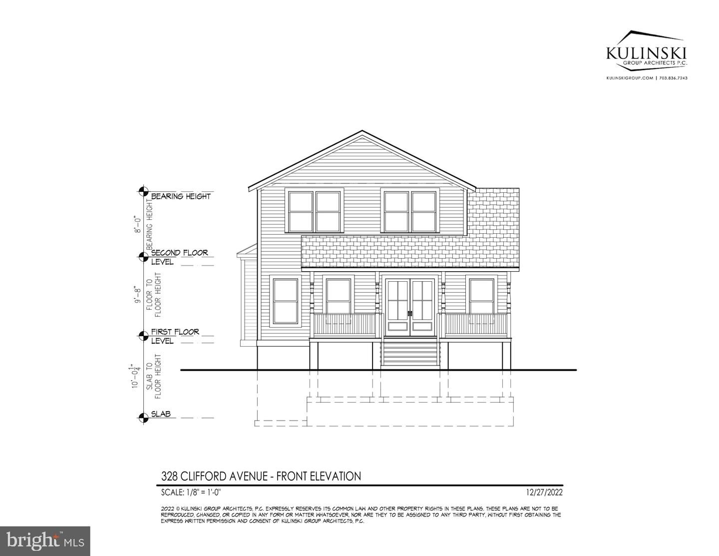 Property Photo:  328 Clifford Avenue  VA 22305 