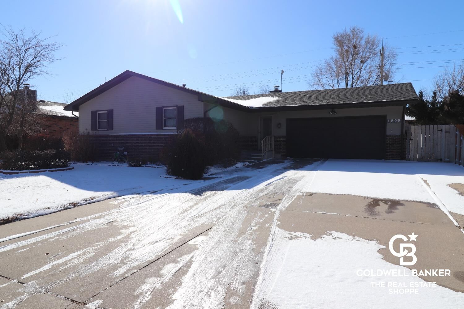 Property Photo: 1808 E Fair Street KS 67846
