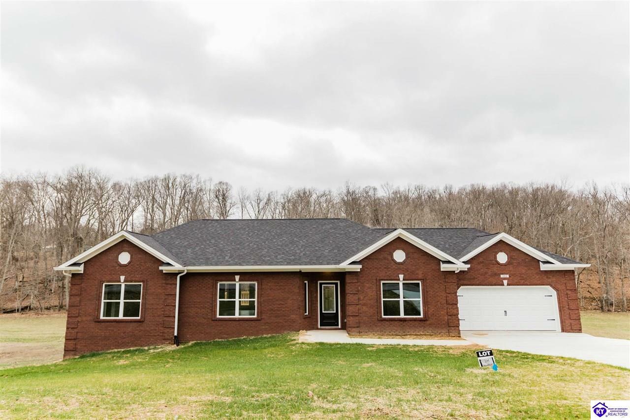 Property Photo:  684 Mt Zion Road  KY 42701 