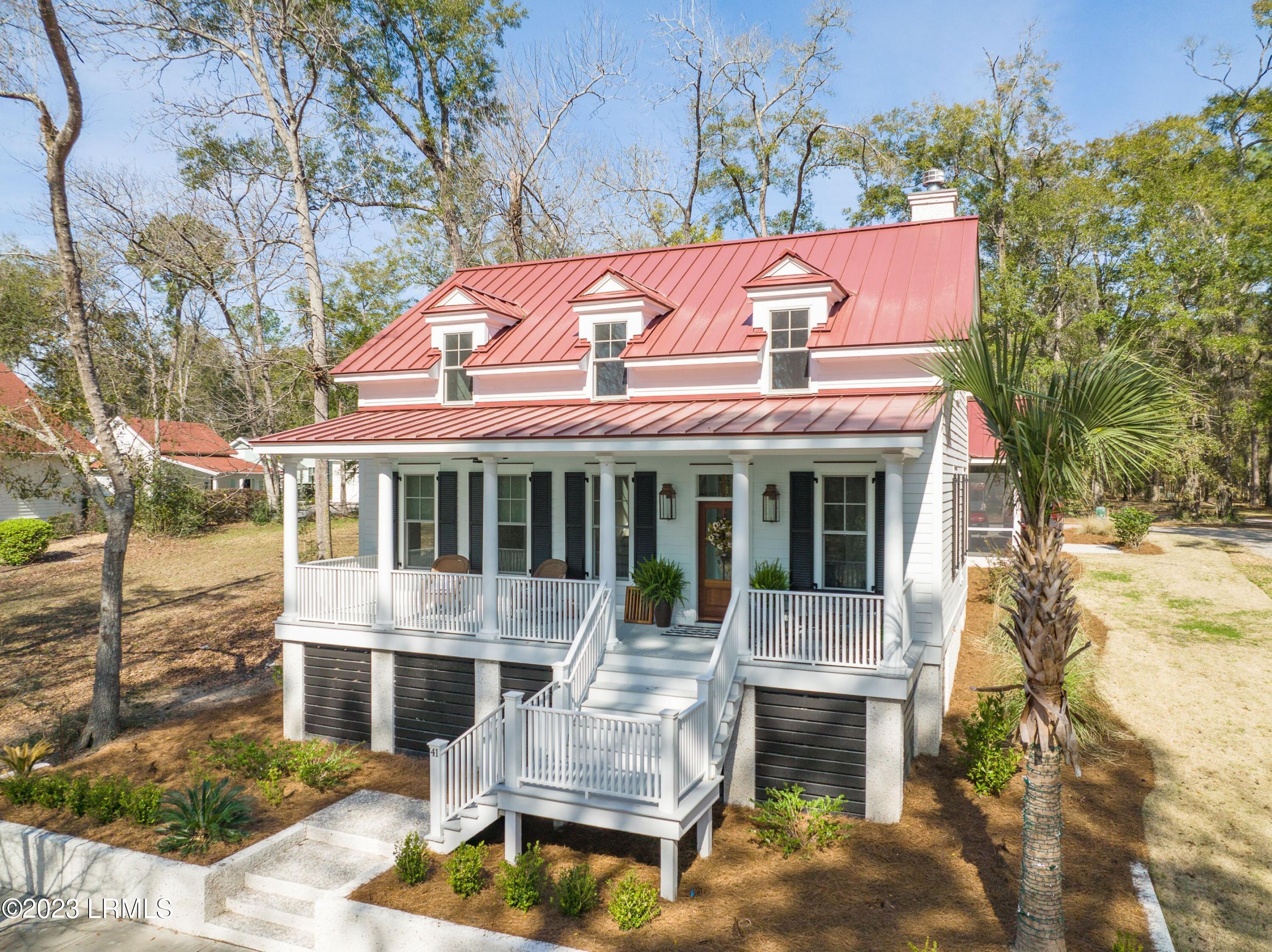 Property Photo: 41 Old Bethel SC 29906