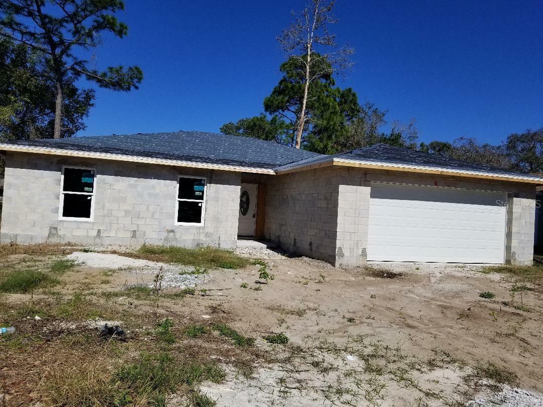 Property Photo:  7423 Apache Trail  FL 34606 