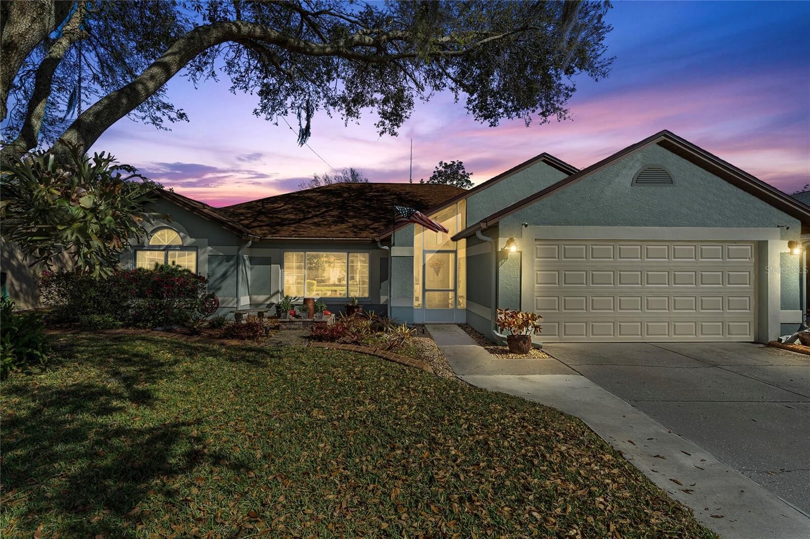 Property Photo:  2344 Foggy Ridge Parkway  FL 34639 