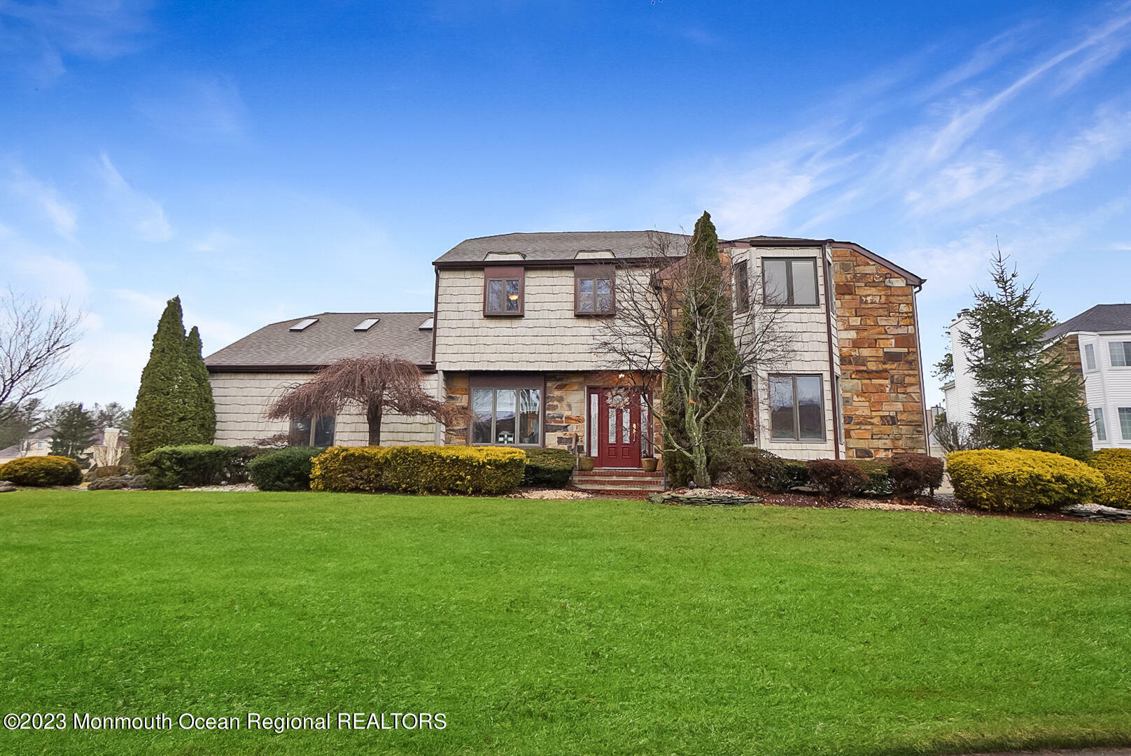 Property Photo: 2 Willow Drive NJ 08857