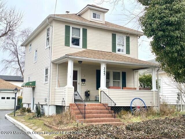 Property Photo:  345 Campbell Avenue  NJ 07718 