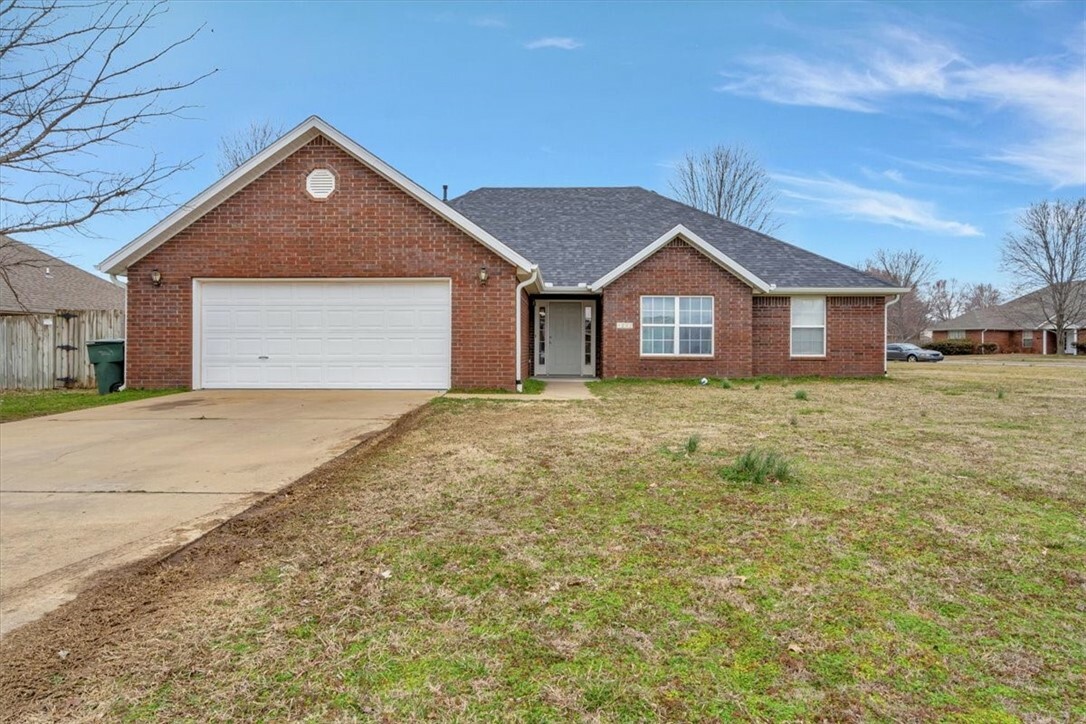 Property Photo:  4292 W Bell Flower Drive  AR 72704 