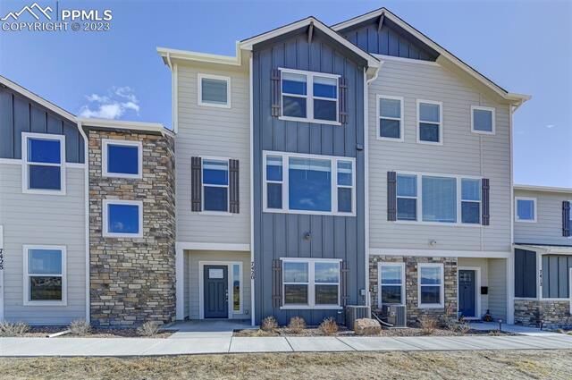 Property Photo:  7420 Johnsontown Heights  CO 80908 