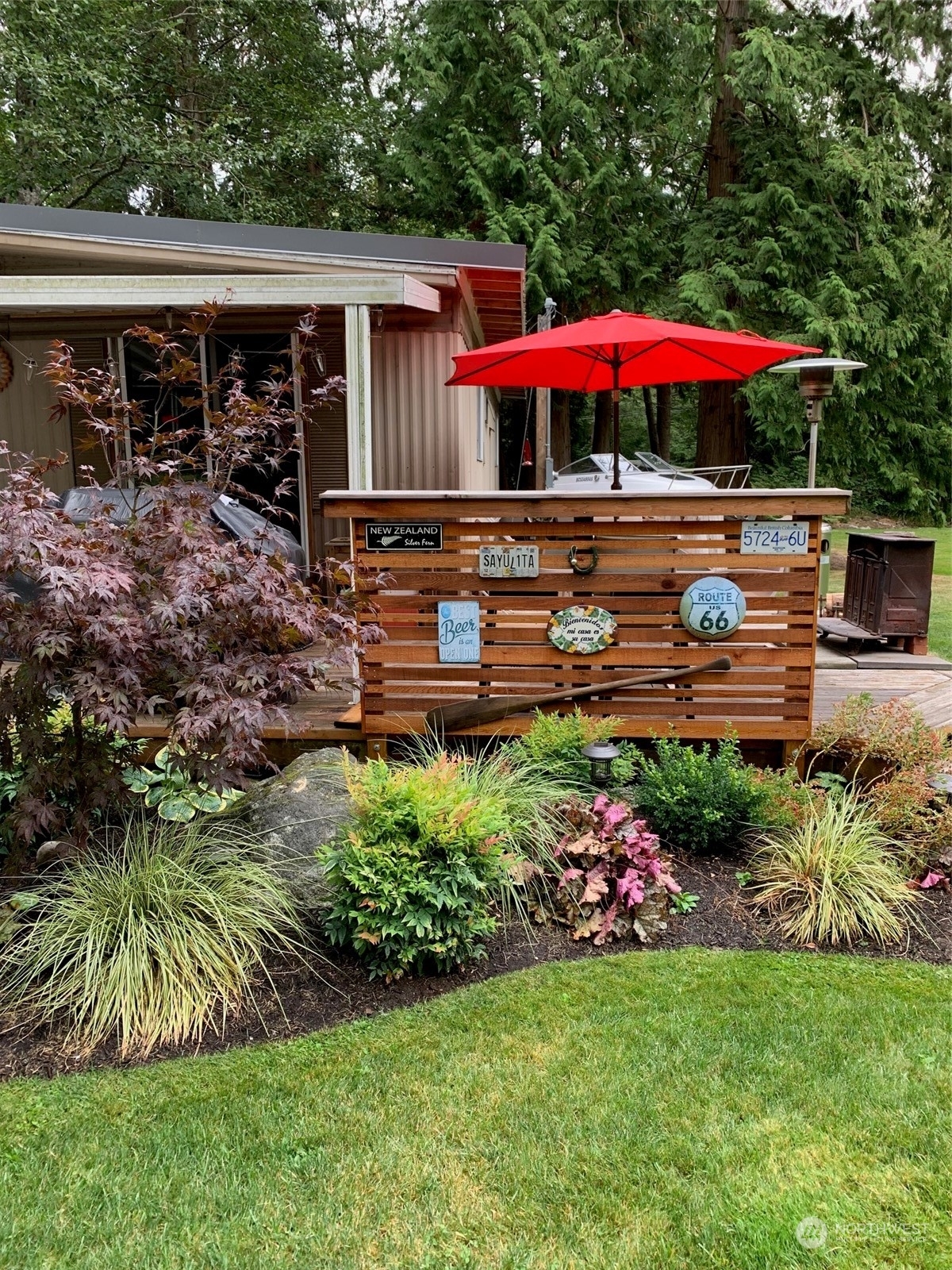 Property Photo: 420 Weasel Run Road WA 98281