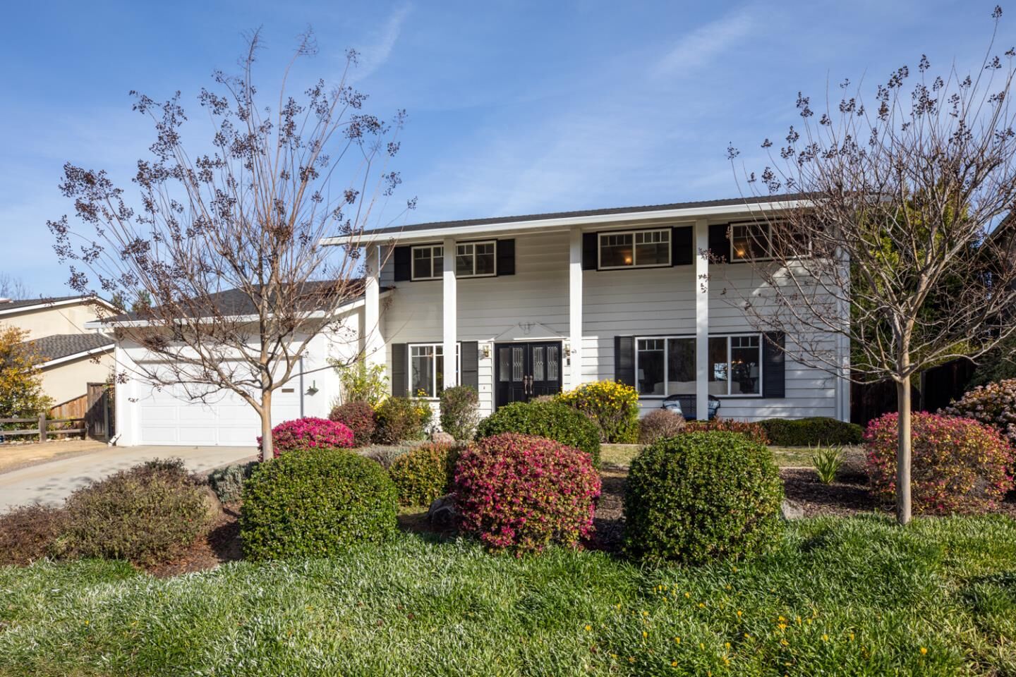 Property Photo: 119 Belhaven Drive CA 95032