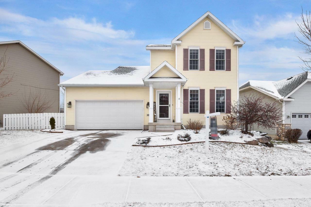 Property Photo:  513 Apollo Way  WI 53718 