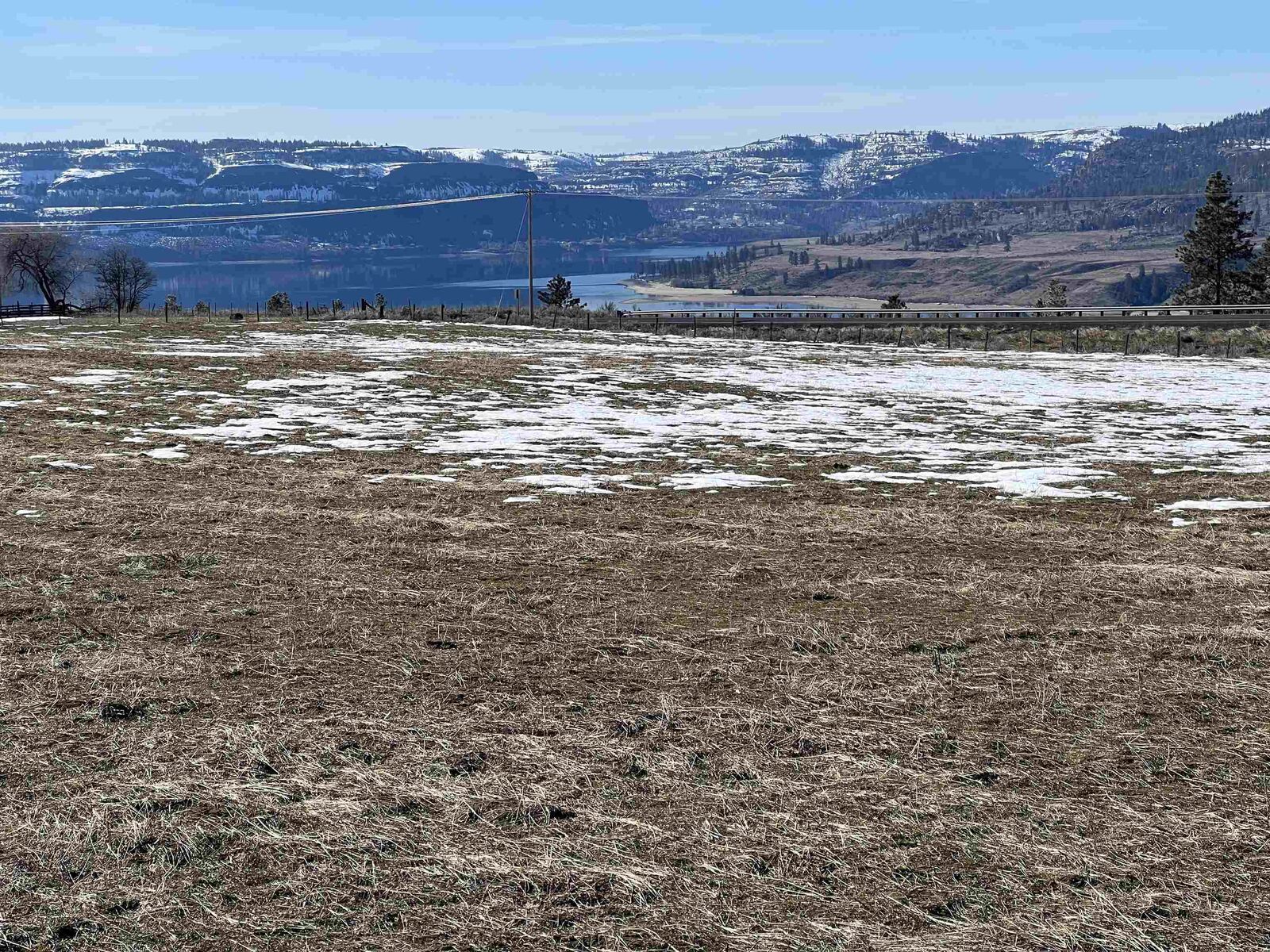 Property Photo: 42206 Miles Creston Rd N WA 99122