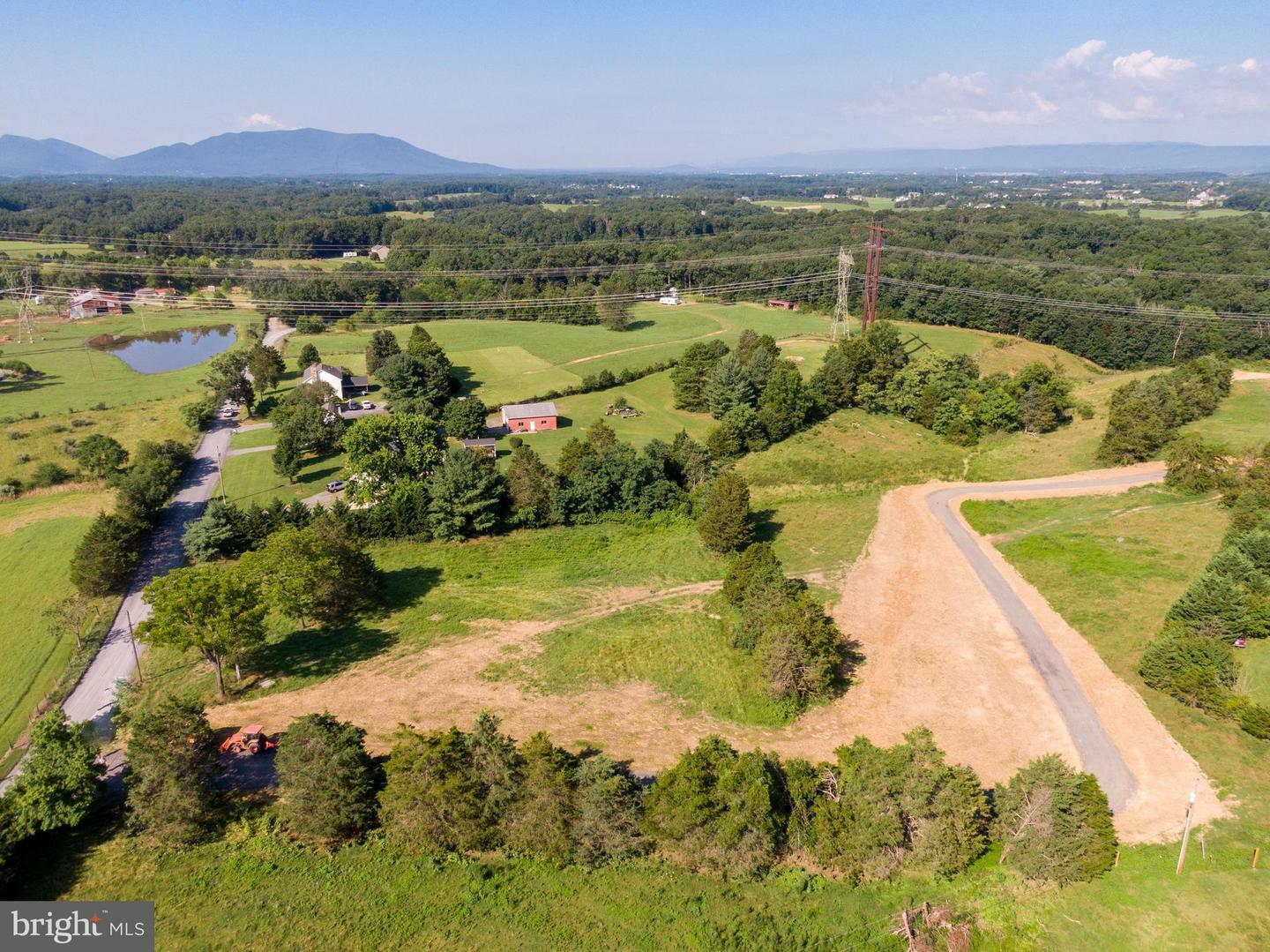 Property Photo:  140 Huttle Road  VA 22655 