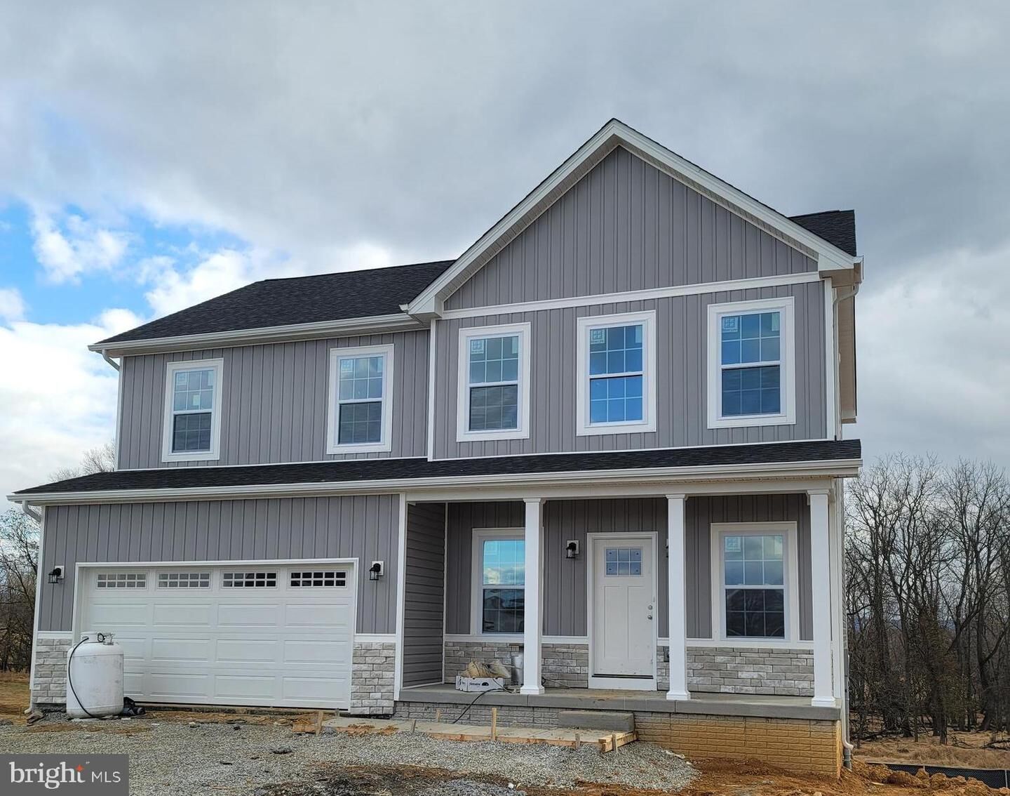 Property Photo:  499 Naples Way Lot 39  WV 25414 