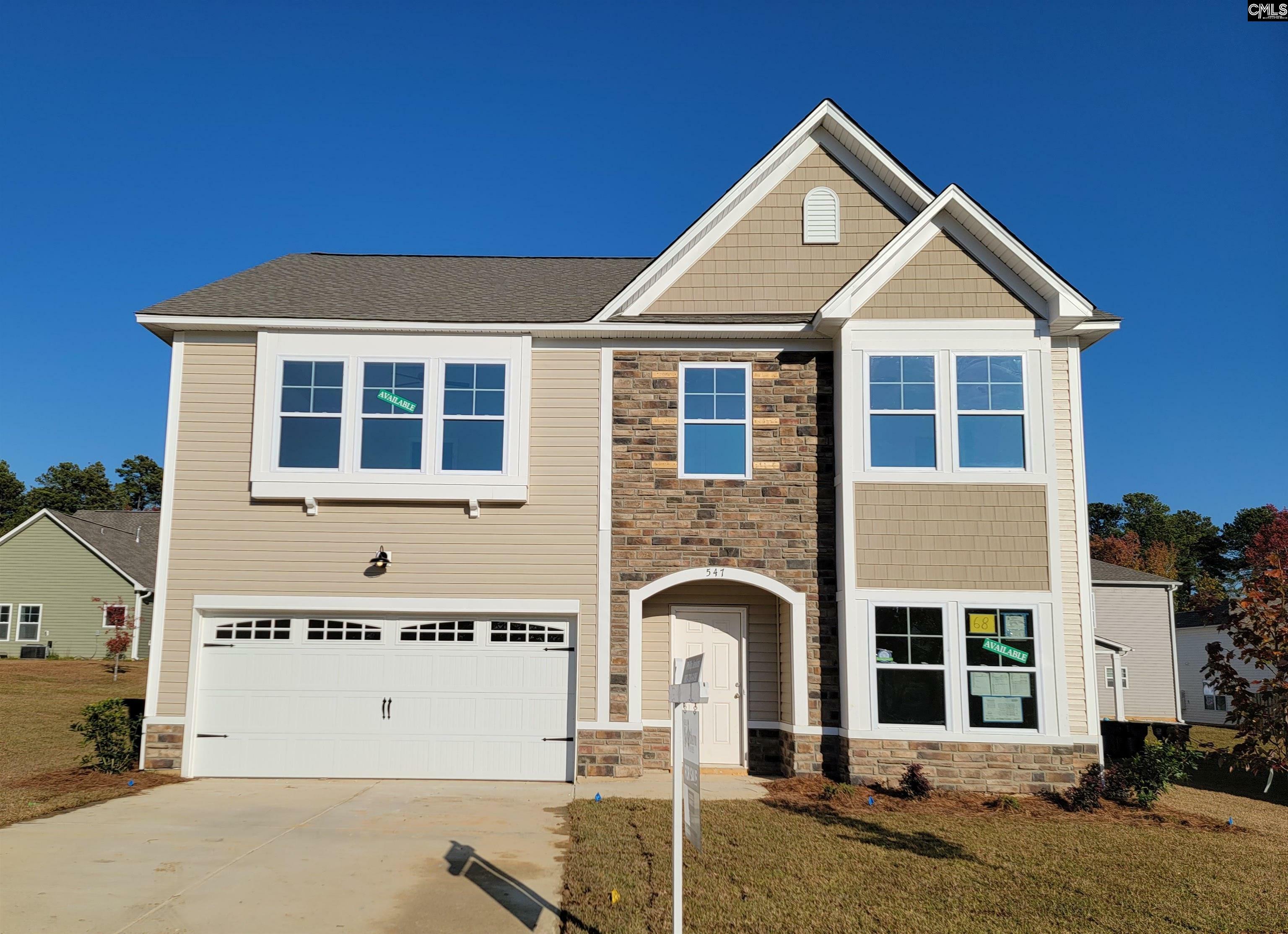 Property Photo: 547 Mitscher SC 29036