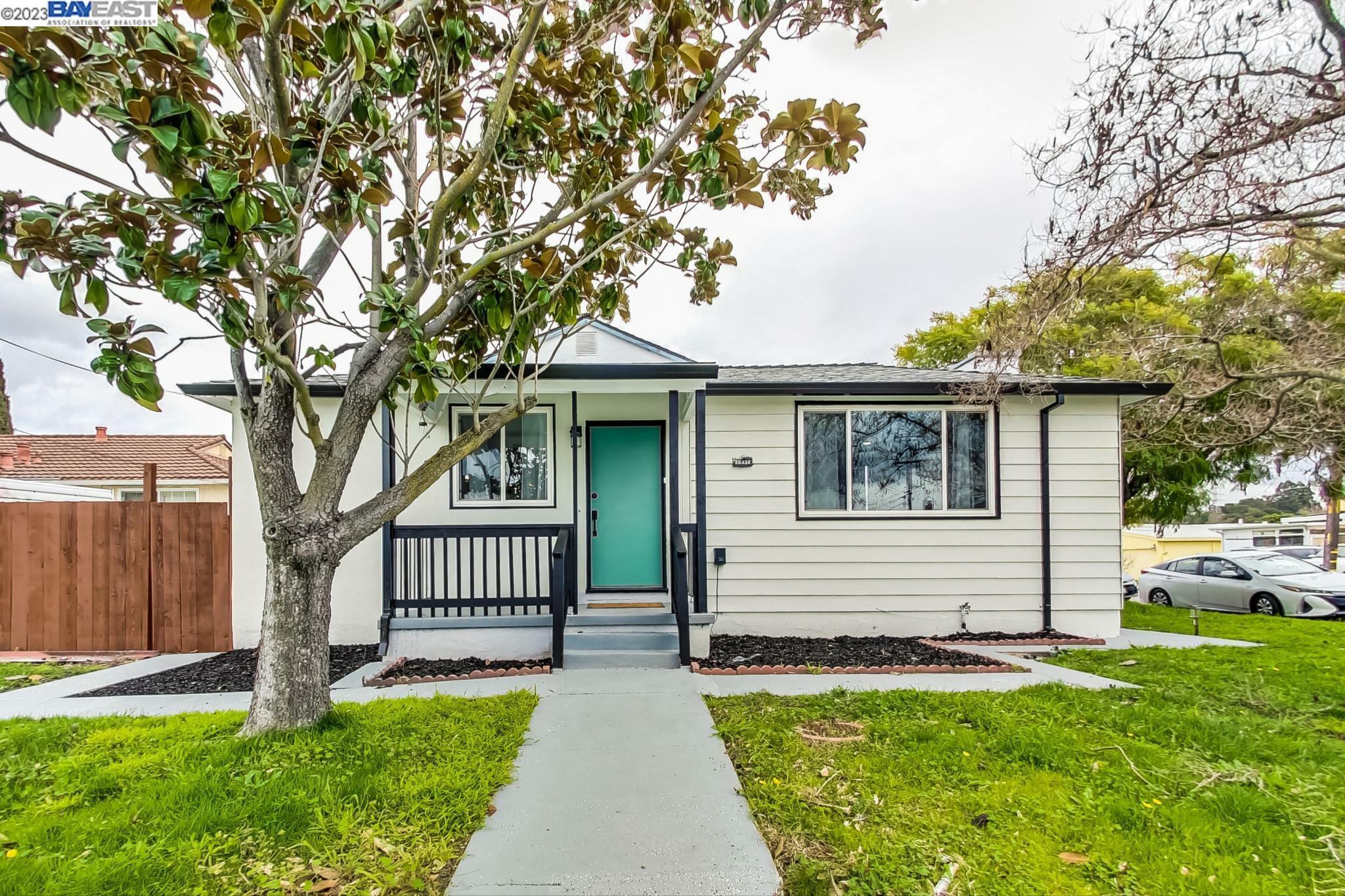 Property Photo:  20332 Center St  CA 94546 