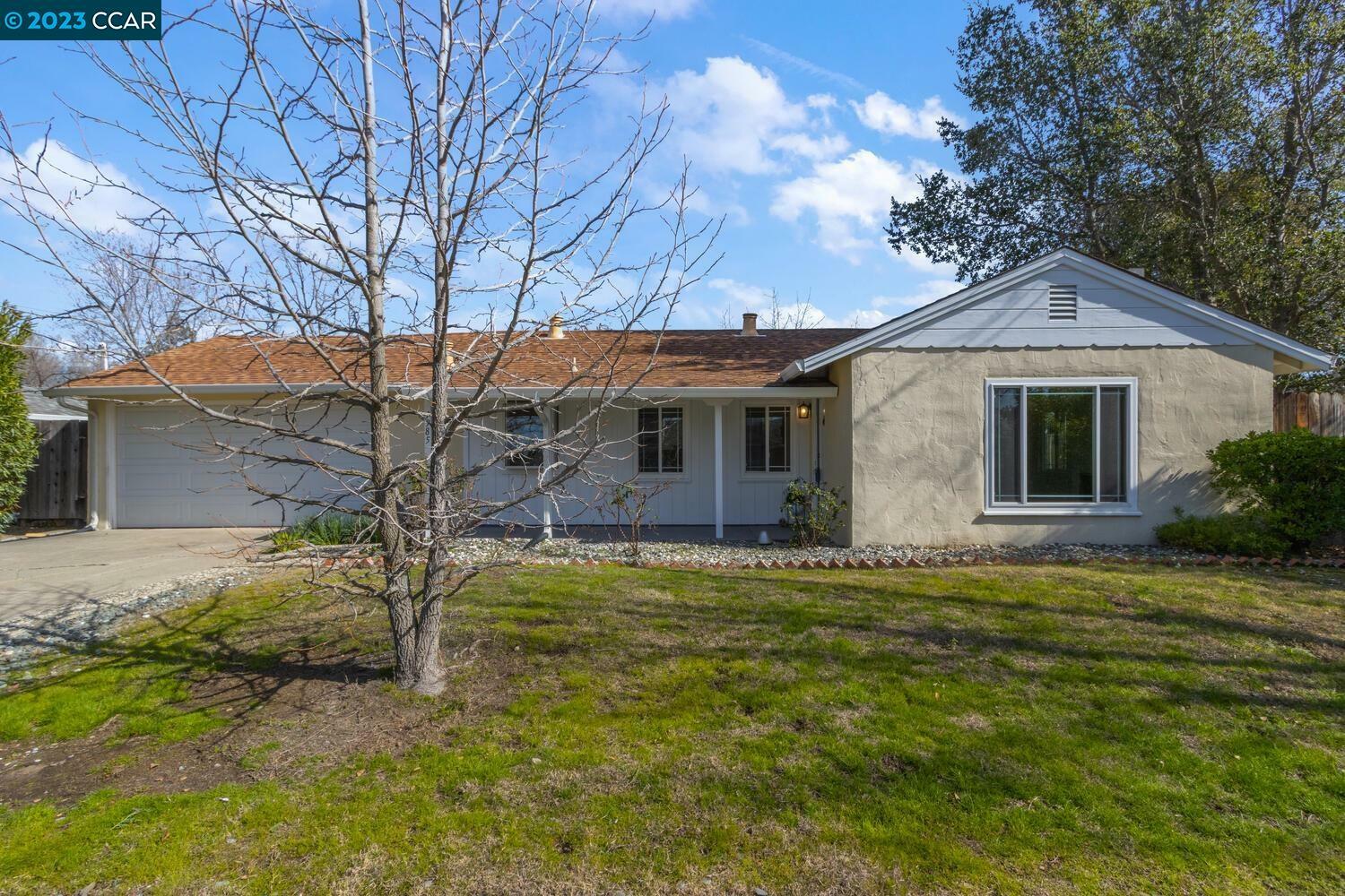 Property Photo: 1985 Ardith Dr. CA 94523-2803