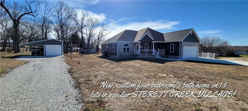 Property Photo:  18216 Stirrup Road  MO 65355 