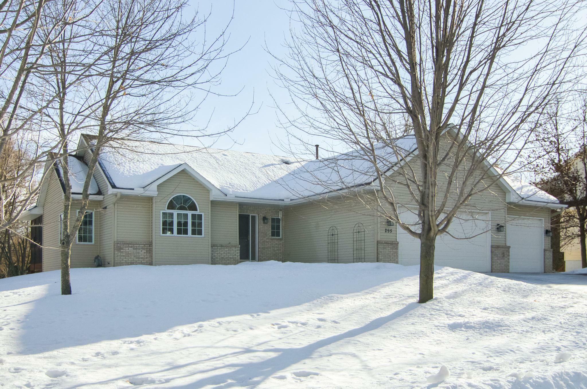 Property Photo:  295 Groves Drive  MN 55318 