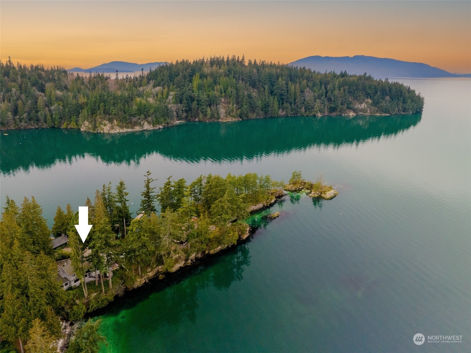 Property Photo:  316 Chuckanut Point Road  WA 98229 