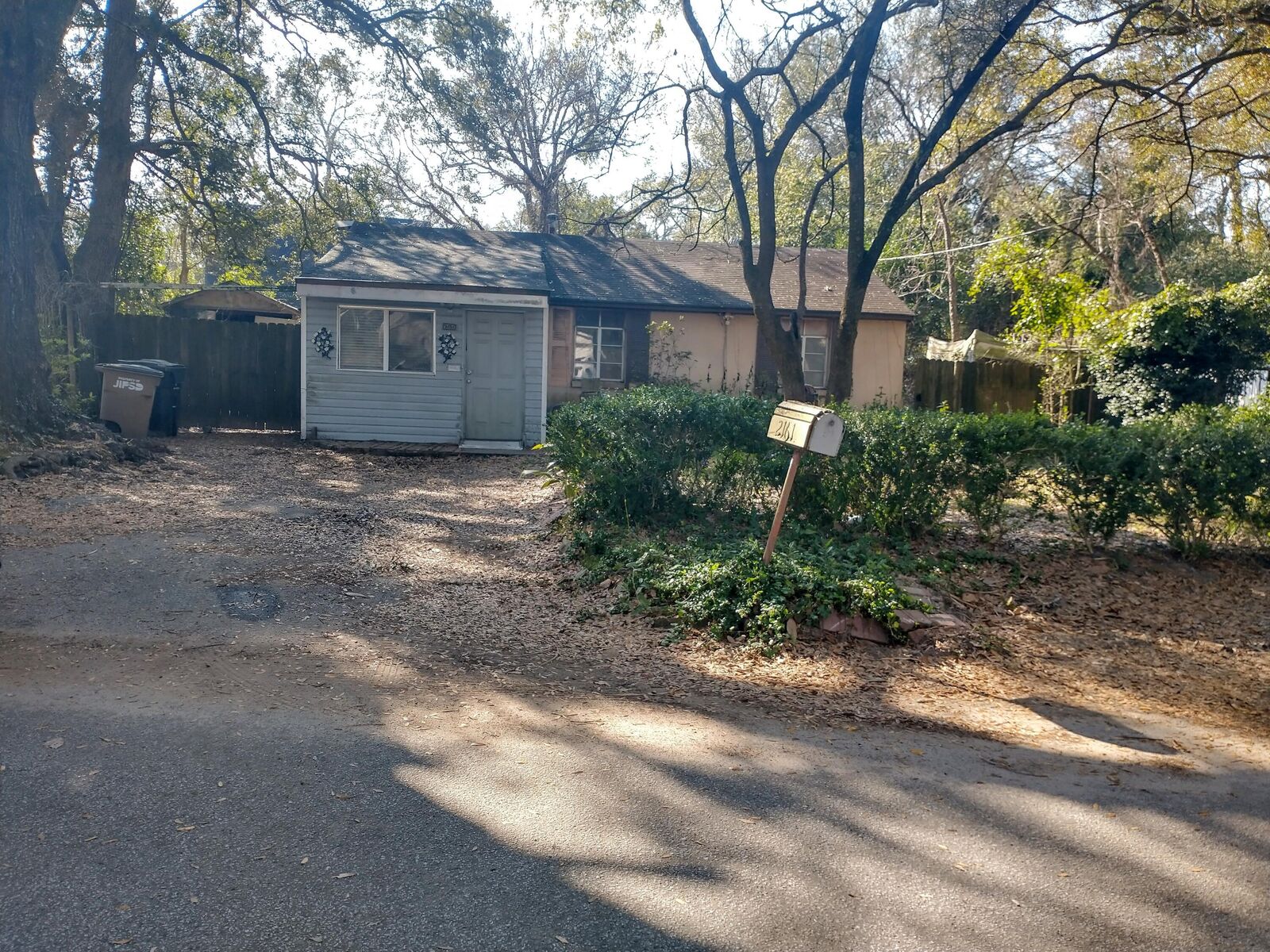 Property Photo: 2161 Welch Avenue SC 29412