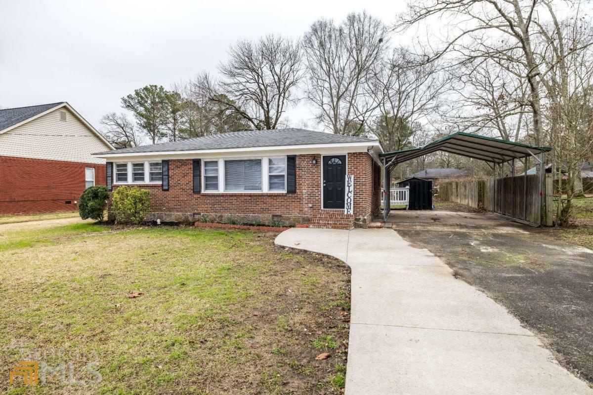 Property Photo:  222 Harrison Road NW  GA 30165 