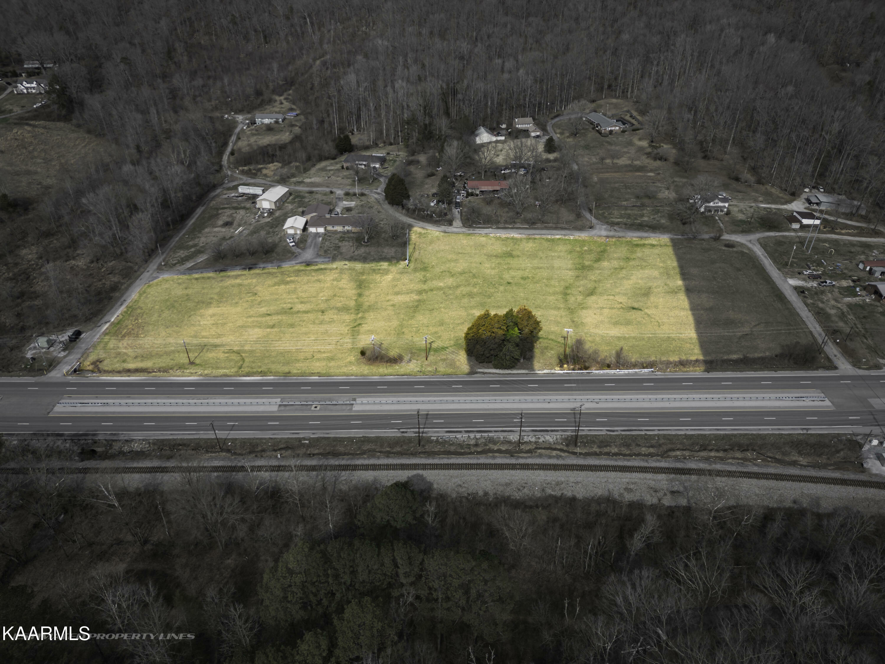 Property Photo:  Harriman Highway 3.4 Acres  TN 37748 