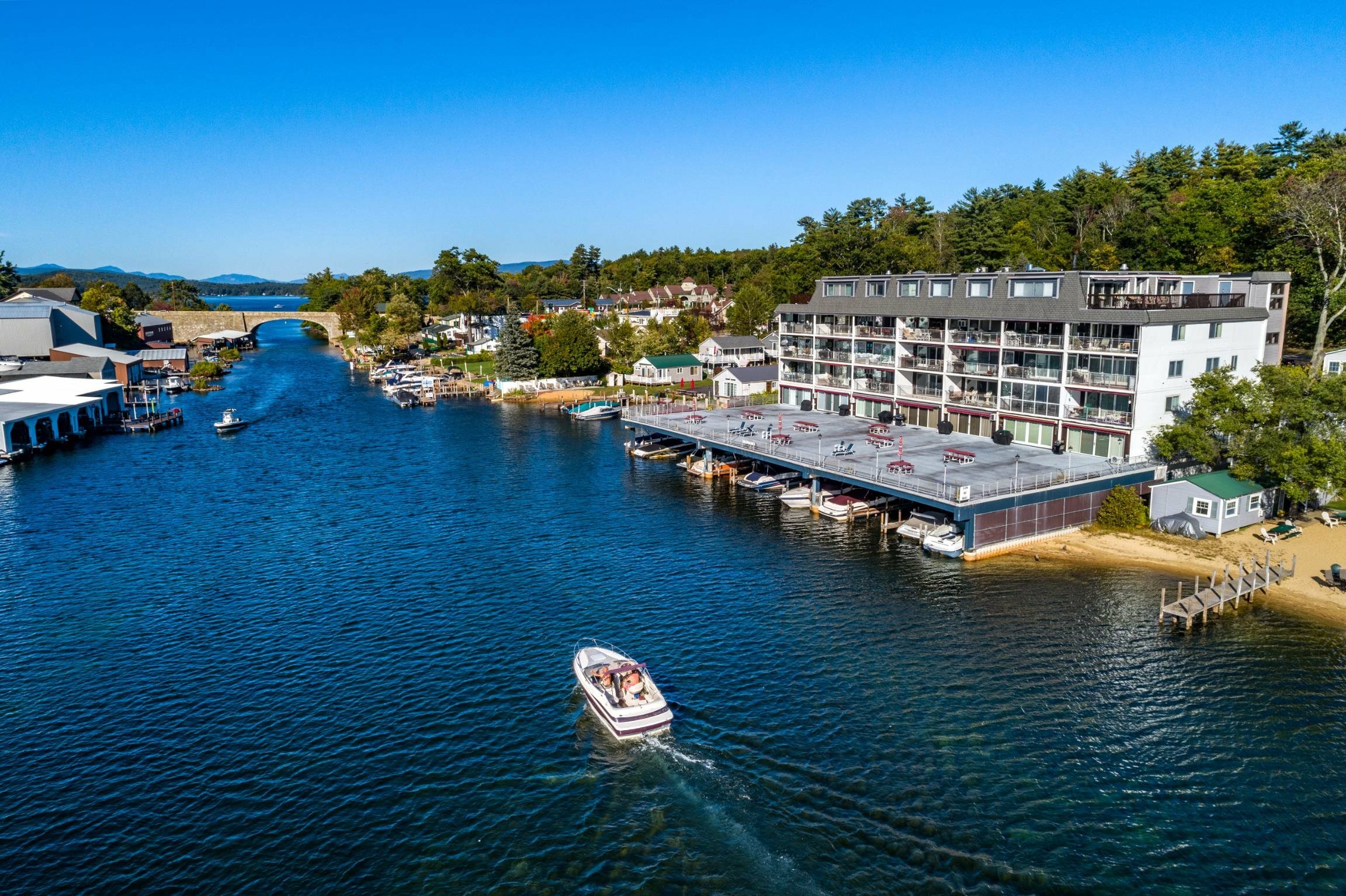 Property Photo: 1152 Weirs Boulevard 2 NH 03246