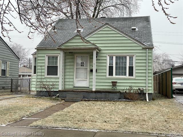 Property Photo: 26099 Brush Street MI 48071