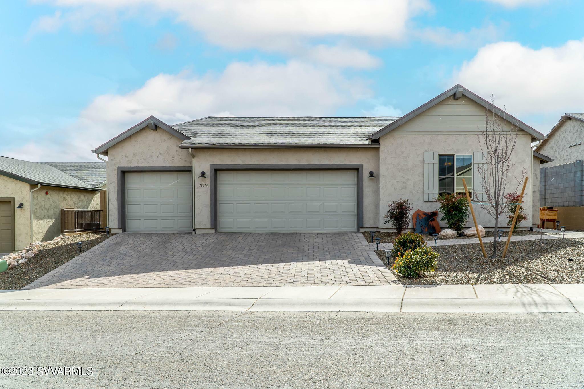 Property Photo: 479 Cleopatra Hill Rd AZ 86324