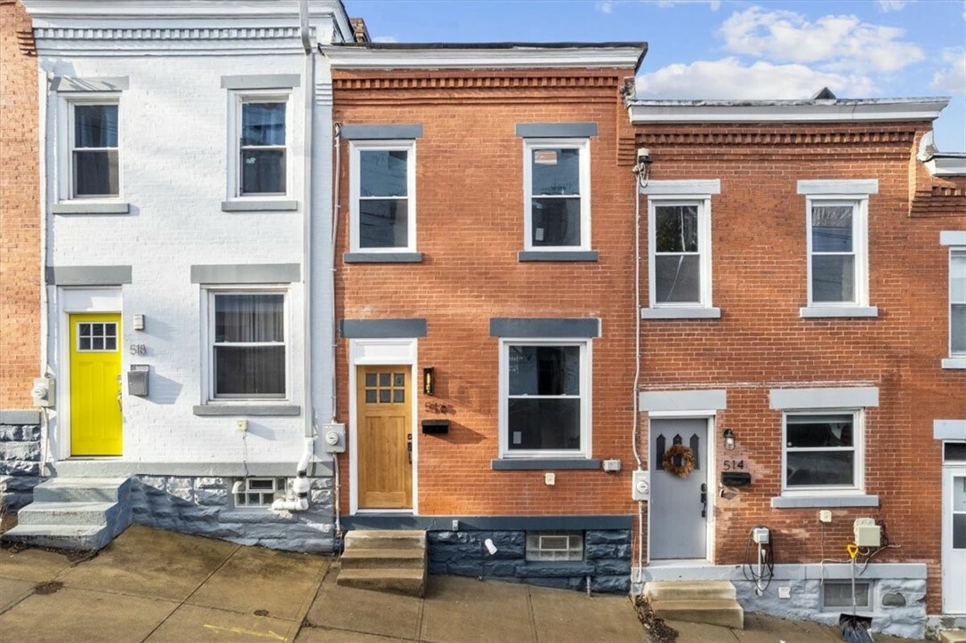 Property Photo: 516 54th St PA 15201