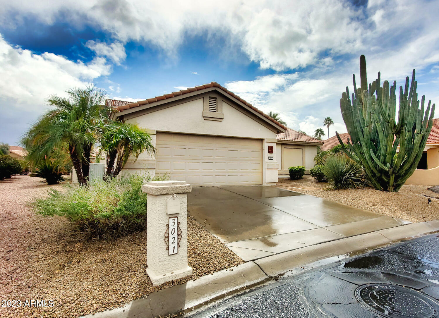 Property Photo:  3021 N 148th Drive  AZ 85395 